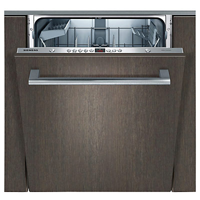 Siemens SN65M032GB Integrated Dishwasher Siemens SN65M032GB Integrated Dishwasher